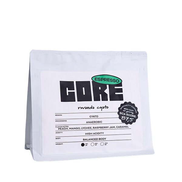 Rwanda Cyato 250g