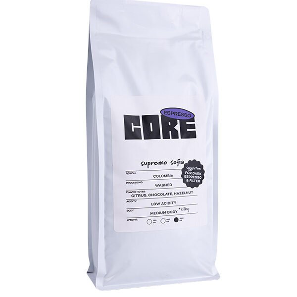 Supremo Sofia Dark 1kg